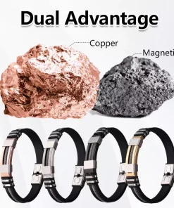 DIYSTAR ™ ProstaPower Magnetic Copper Wristband