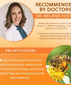 EdemaCare™ ApisVenom DrainageBody Cream