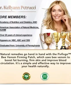 Fivfivgo™ Bee Venom Firming Slimming Patch