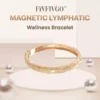 Fivfivgo™ Magnetic Lymphatic Wellness Bracelet