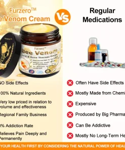Furzero™ Bee Venom Arthritis Therapy Cream