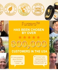 Furzero™ Bee Venom Arthritis Therapy Cream