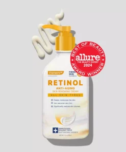 Furzero™ RETINOL ANTI-AGING SKIN RENEWING CREAM