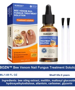 KUBOZN™ Bee Venom Nail Fungus Treatment Solution