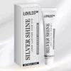 LOVILDS™ Silver Shine Long-lasting Hair Dye