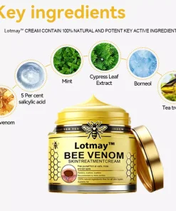 Lotmay™ Bee Venom Skin Treatment Cream