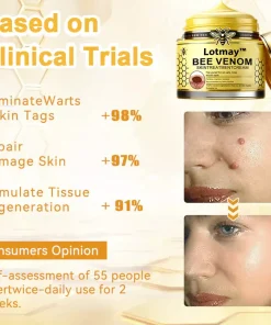 Lotmay™ Bee Venom Skin Treatment Cream