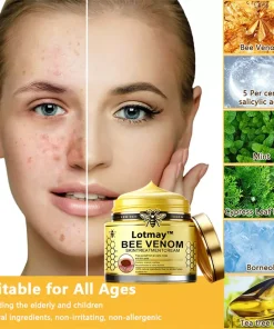Lotmay™ Bee Venom Skin Treatment Cream