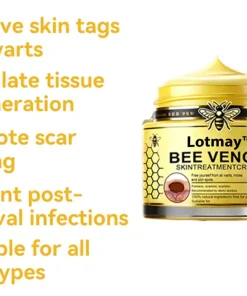Lotmay™ Bee Venom Skin Treatment Cream