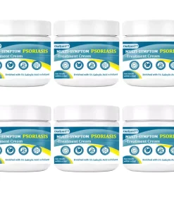 Ourlyard™ Advanced Multi-Symptom Psoriasis Treatment Cream