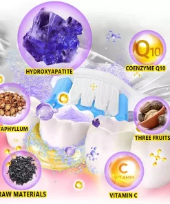 Oyikey™ TeethRestoration Mineral Powder