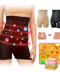 Paiduis® Instant & Detox and Slimming & Firming Repair & Pink Underwear