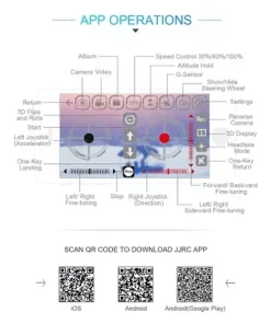 Selfie Drone Quadcopter