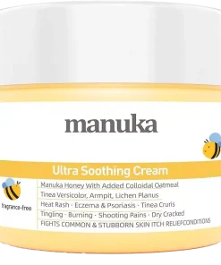 SootheBee™ Honey Eczema Soothing Cream