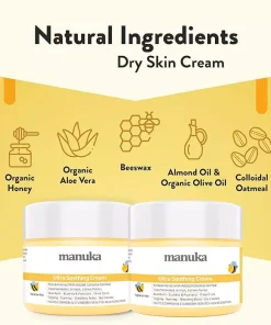 SootheBee™ Honey Eczema Soothing Cream