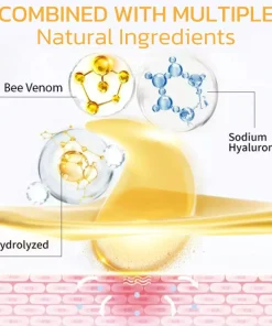 UNPREE™ Kolirin Bee Venom Soluble Collagen Film