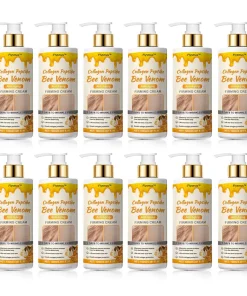 𝐅𝐥𝐲𝐬𝐦𝐮𝐬™ 𝐂𝐨𝐥𝐥𝐚𝐠𝐞𝐧 𝐏𝐞𝐩𝐭𝐢𝐝𝐞 𝐁𝐞𝐞 𝐕𝐞𝐧𝐨𝐦 𝐀𝐧𝐭𝐢-𝐀𝐠𝐢𝐧𝐠 𝐅𝐢𝐫𝐦𝐢𝐧𝐠 𝐂𝐫𝐞𝐚𝐦