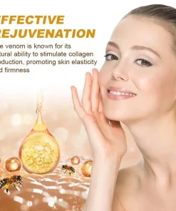 𝐒𝐩𝐳𝐯™ Botox Bee Venom Wrinkle Removal Cream