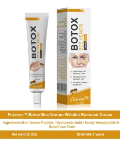 𝐒𝐩𝐳𝐯™ Botox Bee Venom Wrinkle Removal Cream