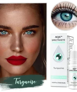 AQA™ SpectraEye Color Changing Drops
