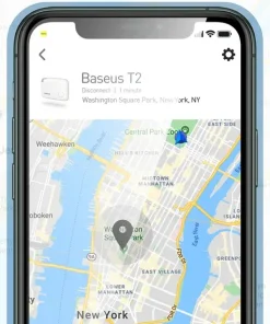 Anti-lost Smart GPS Tracker