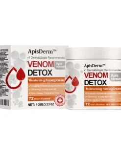 ApisDerm™ VenomDetox Moisturizing FirmingCream