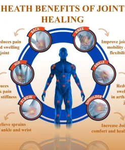 ApisHeal™ ApisVenom Turmeric Joint Healing Cream