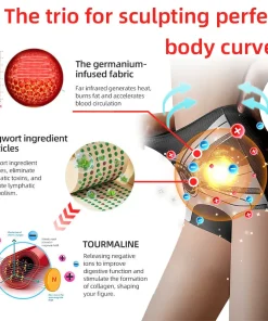 Baicloud™ Micro-Vibration Self-Heating Tourmaline Shaping Shorts