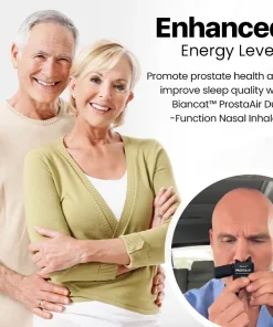Biancat™ ProstaAir Dual-Function Nasal Inhaler