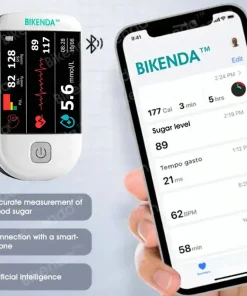 Bikenda™ Non-Invasive Glucose Meter