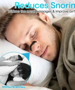 Breathezy NextGen Nasal Flex Strips