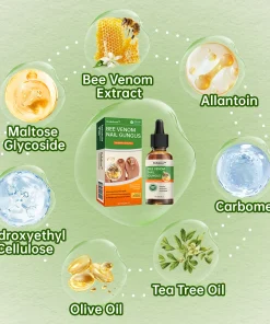 Dobshow™ Bee Venom Nail Fungus Treatment Liquid