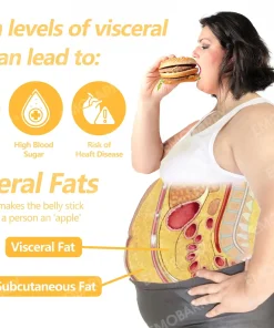 EMOBARRY® VitaluxeTourmaline Magnetic Compression Therapy Socks