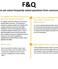 EMOBARRY® VitaluxeTourmaline Magnetic Compression Therapy Socks