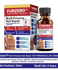 FURZERO™ Multi-Purpose Nail Repair