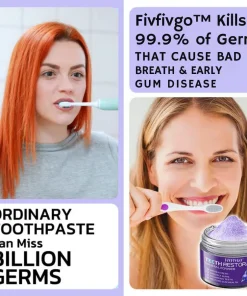 Fivfivgo™ Teeth Restoration Mineral Powder