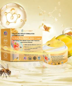 GJYYDX™ Bee-Venom Pain-Relief Bone Healing Cream