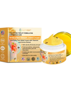GJYYDX™ Bee-Venom Pain-Relief Bone Healing Cream