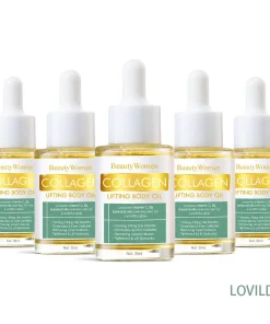 LOVILDS™ BeautyWomen Collagen Lifting Body Oil