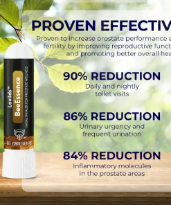 LOVILDS™ BeeEssence Nasal Inhaler For Prostate Wellness