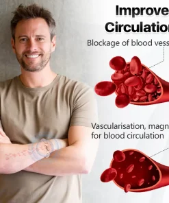 LOVILDS™ Copper Pulse Prostate Wellness Band