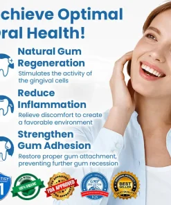 LOVILDS™ RevitaDent Bee Toxin Oral Treatment Powder