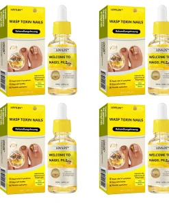 LOVILDS™Wasp Toxin Gray Nail Treatment