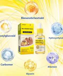 LOVILDS™Wasp Toxin Gray Nail Treatment