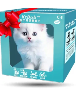 LuckySong™ My Realistic Kitten Robot