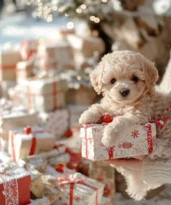 Luckysong™ My Realistic Robot Puppy