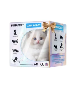 【LunaFex® Official Store】LUNA the Robot Cat 😺& TOBY the Robot Dog🐶 – Perfect Pet Duo for Kids & Family – Last Day for Sale!