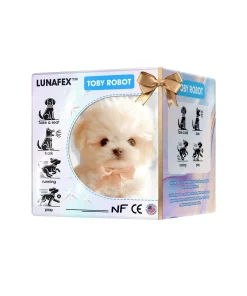 【LunaFex® Official Store】LUNA the Robot Cat 😺& TOBY the Robot Dog🐶 – Perfect Pet Duo for Kids & Family – Last Day for Sale!