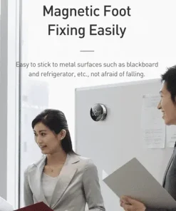 Magnetic Digital Timer