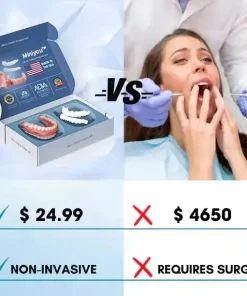 Miniyou™ Premium Custom Silicone Denture Set